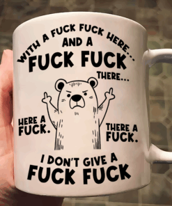 Funny Mug - Fun Gifts For Coworker, Friends, Boss - Personalized Mug